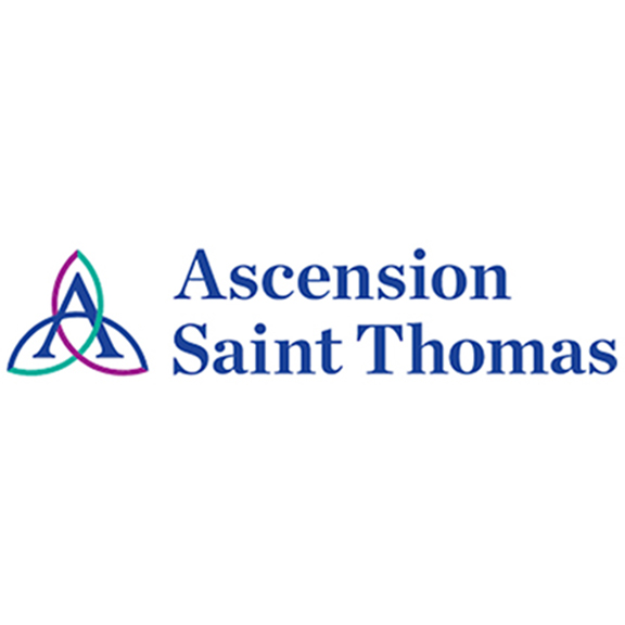 Ascension Saint Thomas Hospital infinity logo